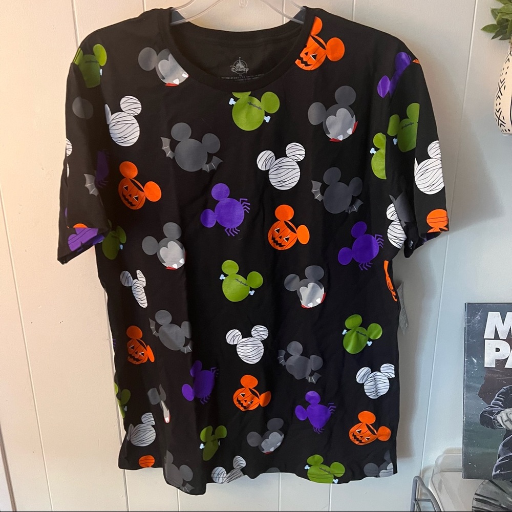 Mickey Halloween Tee